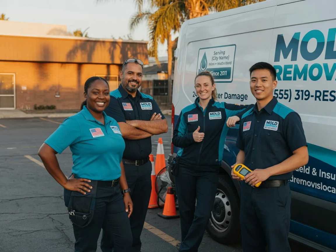 Water Damage Restoration company in Saint James, LA